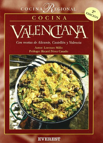 9788424124892: Cocina Valenciana