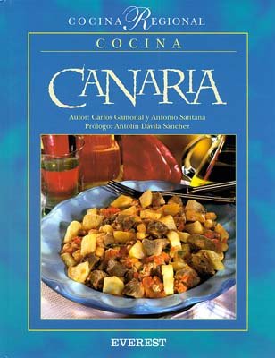 Stock image for Cocina canaria for sale by LibroUsado | TikBooks
