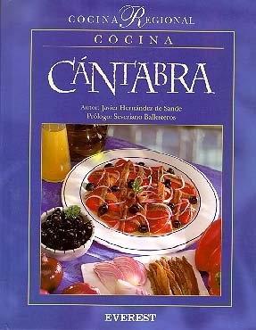 Imagen de archivo de COCINA CNTABRA . COCINA REGIONAL a la venta por Mercado de Libros usados de Benimaclet