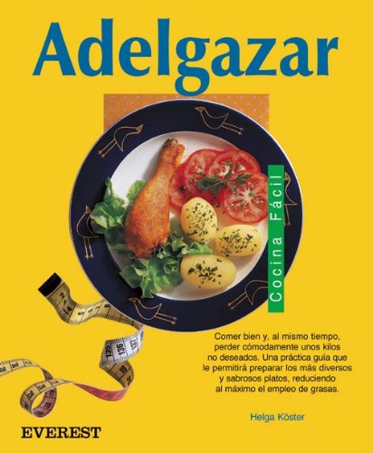 Imagen de archivo de Adelgazar (Cocina fcil) a la venta por medimops