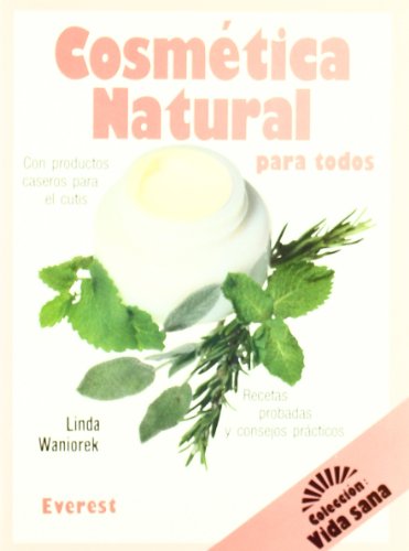 Stock image for Cosmtica natural para todos for sale by LibroUsado | TikBooks