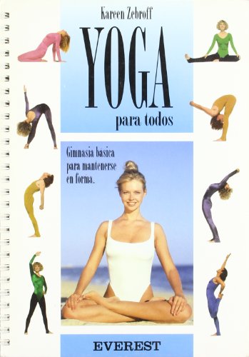 Beispielbild für Yoga para todos zum Verkauf von medimops