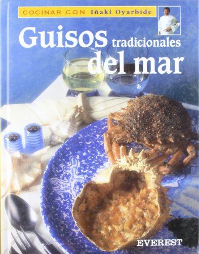 9788424125622: Guisos tradicionales del mar (Cocinar con Iaki Oyarbide)