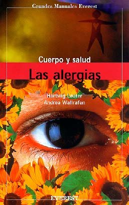 9788424125905: Las alergias (Grandes manuales Everest)