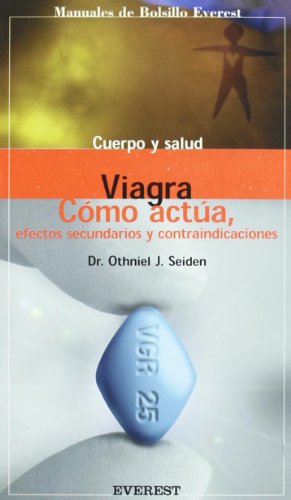 Imagen de archivo de Viagra. Como Actua, Efectos Secundarios y Contraindicaciones a la venta por Hamelyn