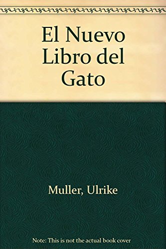 9788424126704: El Nuevo Libro del Gato