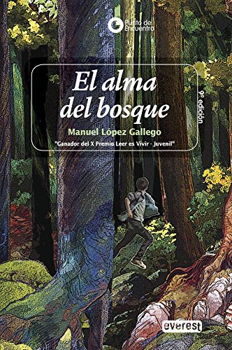9788424127756: El Alma Del Bosque/ The Soul of the Forest