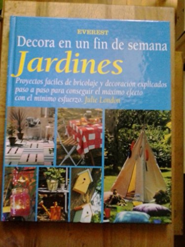 Stock image for Jardines for sale by Hamelyn