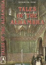 Stock image for Tales From The Alhambra for sale by WorldofBooks