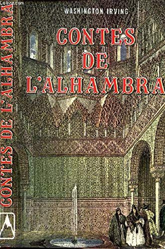 9788424127985: Contes de l'Alhambra