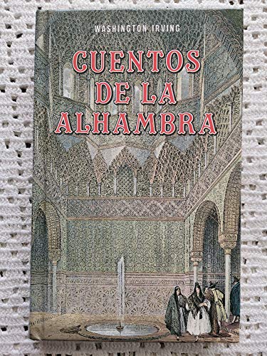 Beispielbild fr Title: Cuentos De La Alhambra Club Everest zum Verkauf von AwesomeBooks