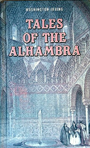 Beispielbild fr Tales of the Alhambra zum Verkauf von General Eclectic Books