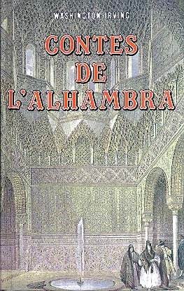 9788424128050: Contes de l'Alhambra