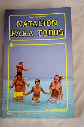 9788424128180: Natacion Para Todos