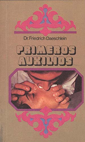 Imagen de archivo de Primeros Auxilios a la venta por RecicLibros