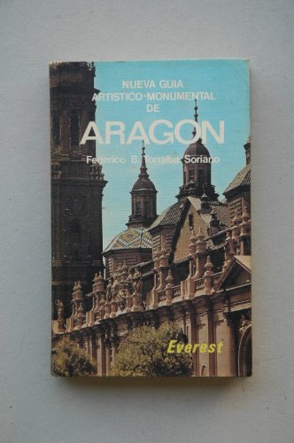 Stock image for Nueva Guia Artistico- Monumental de Aragon . for sale by Hamelyn