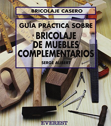 9788424129644: Iniciacion Al Bricolage Muebles (Spanish Edition)