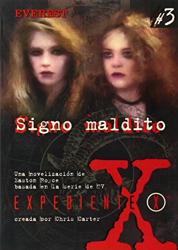 Stock image for Signo Maldito (Expediente X) for sale by medimops