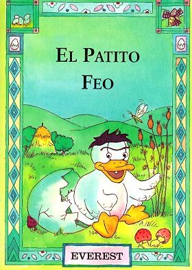 9788424130503: El patito feo (Cometa roja)