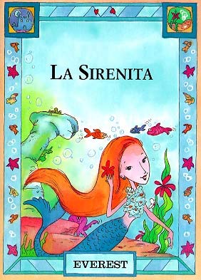 9788424130848: La Sirenita