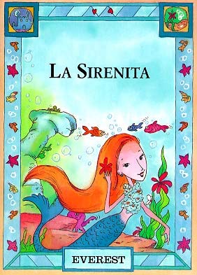 La Sirenita (Cometa roja) (Spanish Edition) (9788424130848) by [???]