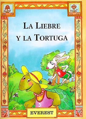 Imagen de archivo de La liebre y la tortuga a la venta por medimops