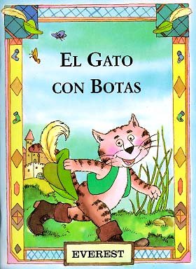 Stock image for El Gato con Botas (Cometa roja) for sale by Gabis Bcherlager