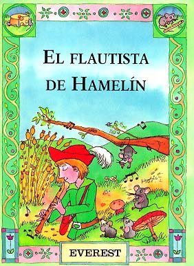 El flautista de HamelÃ­n (Cometa roja) (Spanish Edition) (9788424130978) by [???]