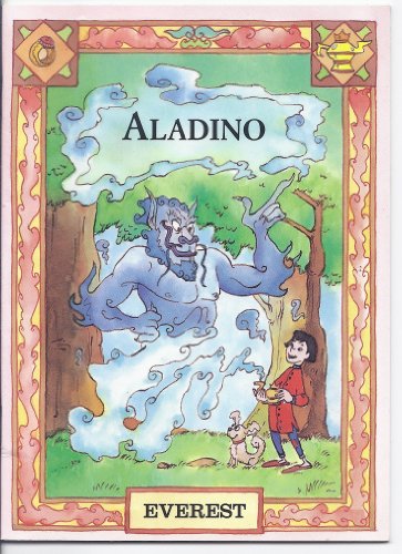 Aladino (Cometa roja) (Spanish Edition) (9788424131180) by [???]