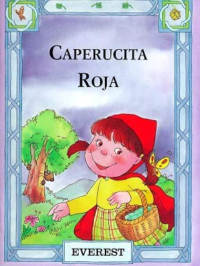 9788424131258: Caperucita Roja (Cometa roja) (Spanish Edition)