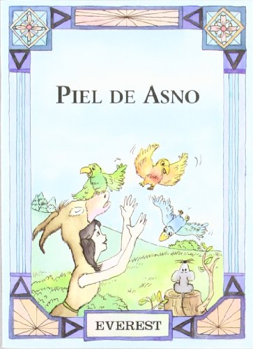9788424131272: Piel de Asno (Cometa roja) (Spanish Edition)