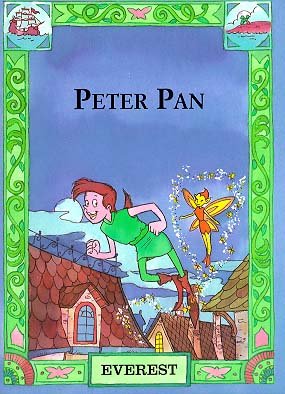 Stock image for Peter Pan (Cometa roja) for sale by medimops