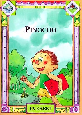 Imagen de archivo de Colorea a Pinocho a la venta por Hamelyn