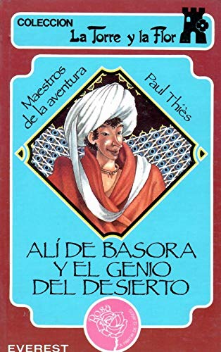 Imagen de archivo de AL DE BASORA Y EL GENIO DEL DESIERTO a la venta por LIBRERIA PETRARCA