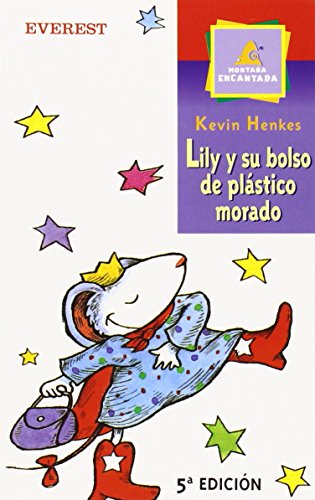 Beispielbild fr LILY Y SU BOLSO DE PLSTICO MORADO zum Verkauf von Mercado de Libros usados de Benimaclet