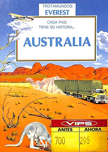 Beispielbild fr AUSTRALIA zum Verkauf von medimops