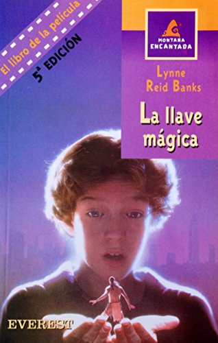Stock image for La Llave Magica = The Indian in the Cupboard for sale by ThriftBooks-Atlanta