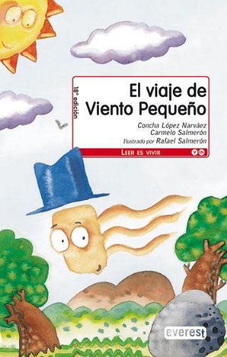 Stock image for El Viaje de Viento Pequeo (Leer es vivir) for sale by medimops