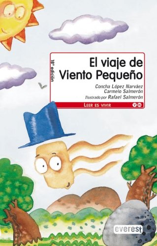 9788424132699: El viaje de Viento Pequeno / The Journey of Little Wind