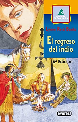 Imagen de archivo de El Regreso del Indio (Spanish Edition) a la venta por Front Cover Books