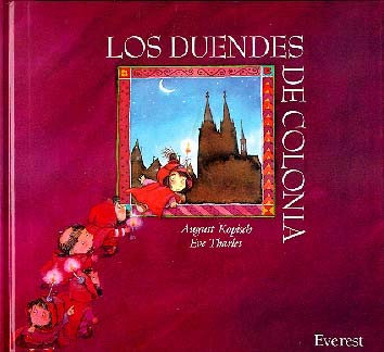 Duendes de Colonia, Los (Spanish Edition) - Kopisch, August