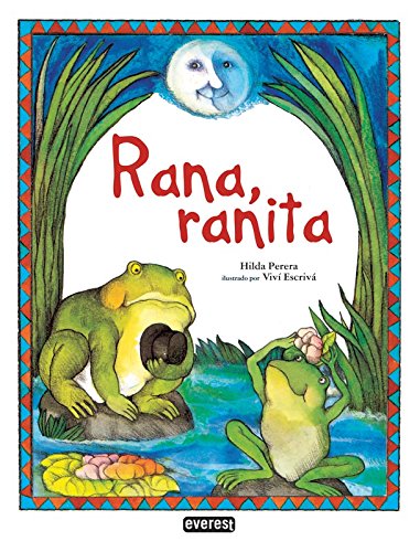 9788424133290: Rana Ranita/ Froggie Froggette