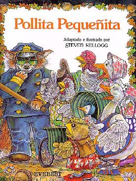 Stock image for Pollita Pequenita = Chicken Little for sale by ThriftBooks-Atlanta