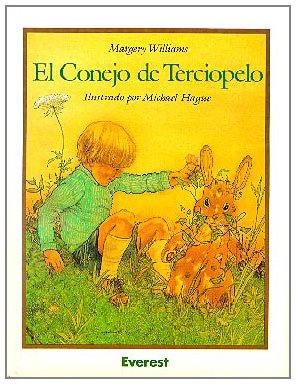 Beispielbild fr El conejo de terciopelo by Margery Williams Bianco; Juan Gonzalez Alvaro; Mic. zum Verkauf von Iridium_Books