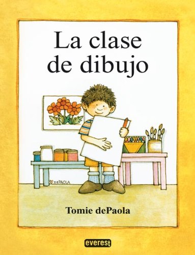 Stock image for La Clase de Dibujo for sale by Better World Books