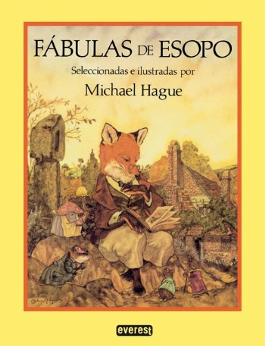 Beispielbild fr Fabulas de Esopo = Aesop's Fables zum Verkauf von ThriftBooks-Dallas