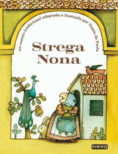 Imagen de archivo de Strega Nona (Spanish) (Spanish Edition) a la venta por Wizard Books