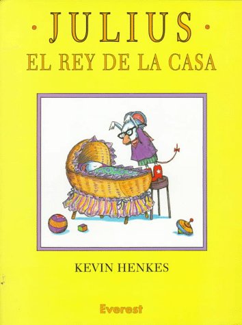 Beispielbild fr Julius, el Rey de la Casa zum Verkauf von Better World Books