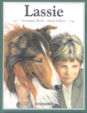 Lassie (Spanish Language Edition) (9788424133627) by Wells Rosemary