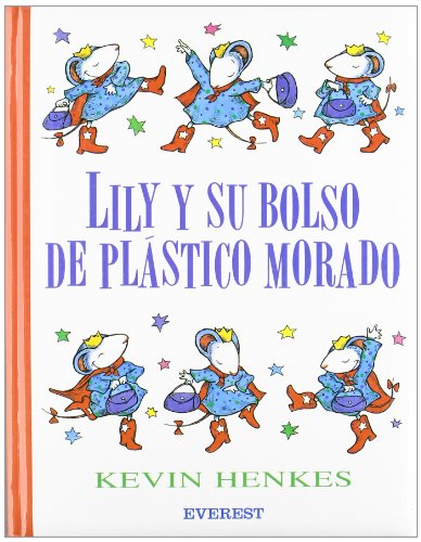 Stock image for Lily y Su Bolso de Plastico Morado = Lilly's Purple Plastic Purse for sale by ThriftBooks-Dallas